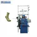 3.75 inch 144N computerized invisible socks knitting machine socks machine china